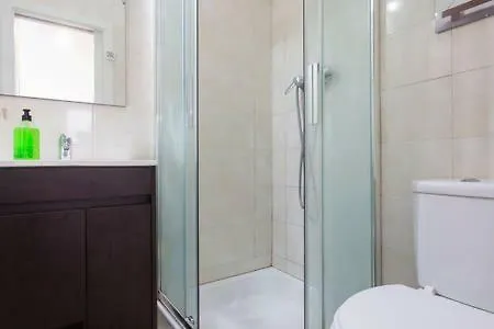 Appartement House Mouraria Lissabon