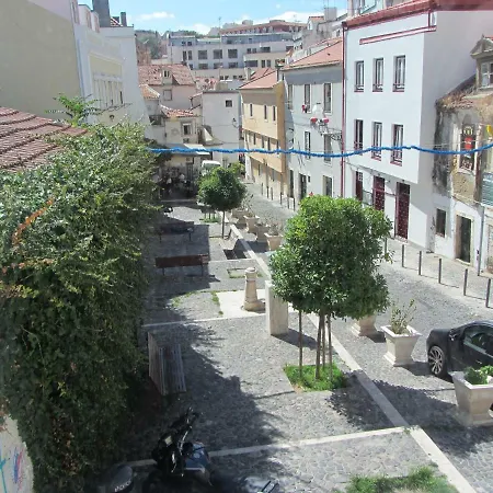 Appartement House Mouraria