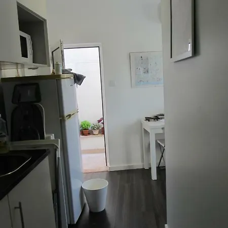 House Mouraria Appartement