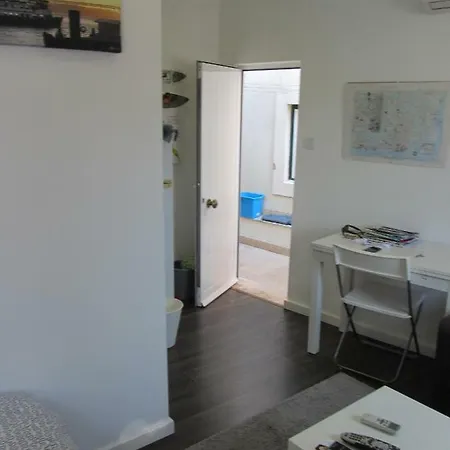 Appartement House Mouraria Lissabon