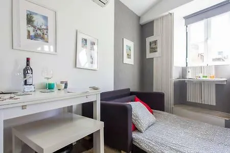 穆拉里亚公寓 Lisboa