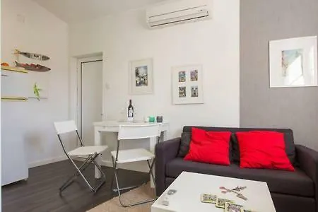 Appartamento House Mouraria