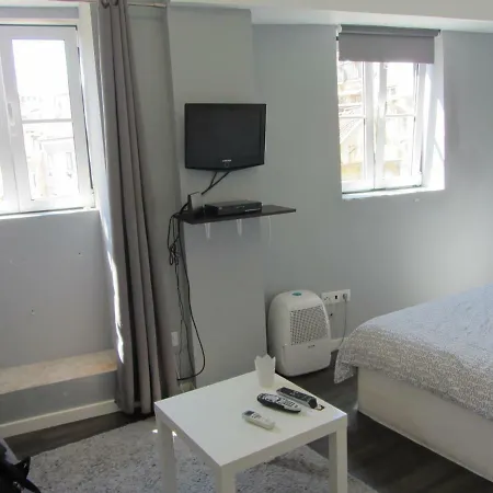 穆拉里亚公寓 * Lisboa