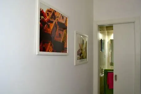 Apartament House Mouraria Lizbona