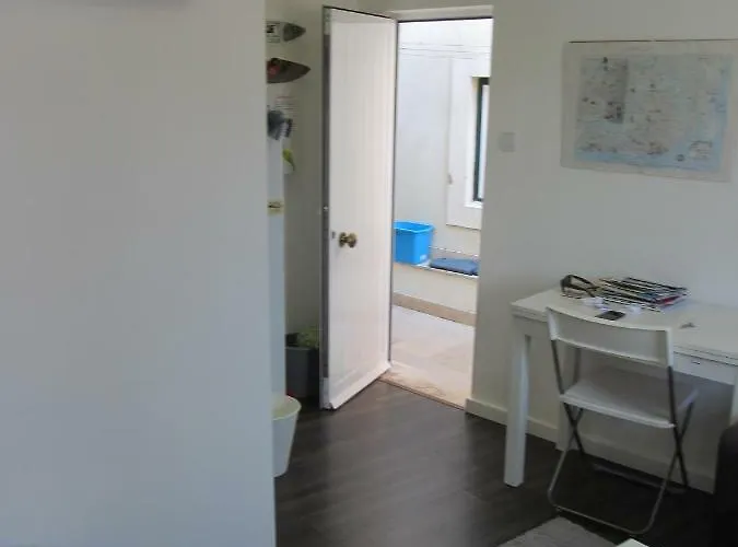 Apartament House Mouraria Lizbona