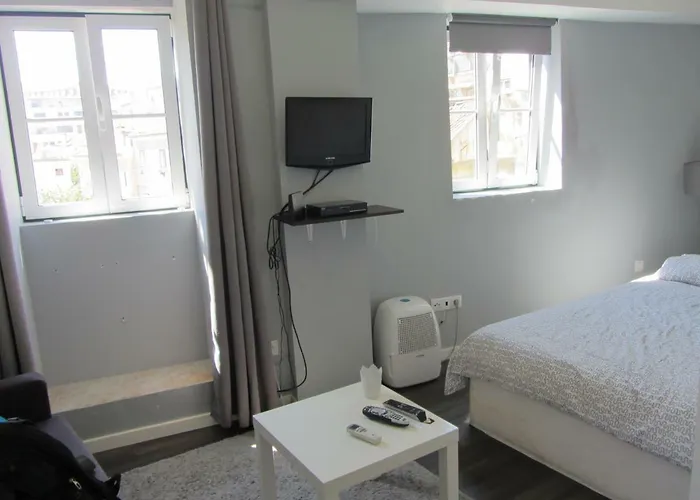 House Mouraria * Lizbona