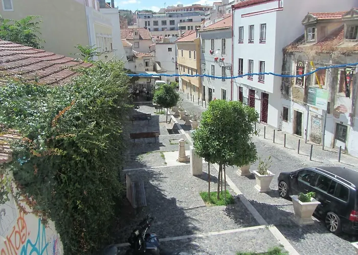 Apartmán House Mouraria