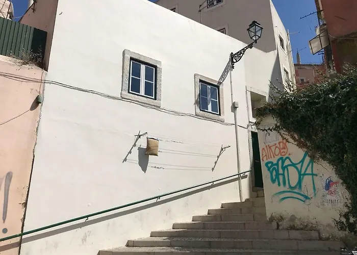 Apartmán House Mouraria Lisboa